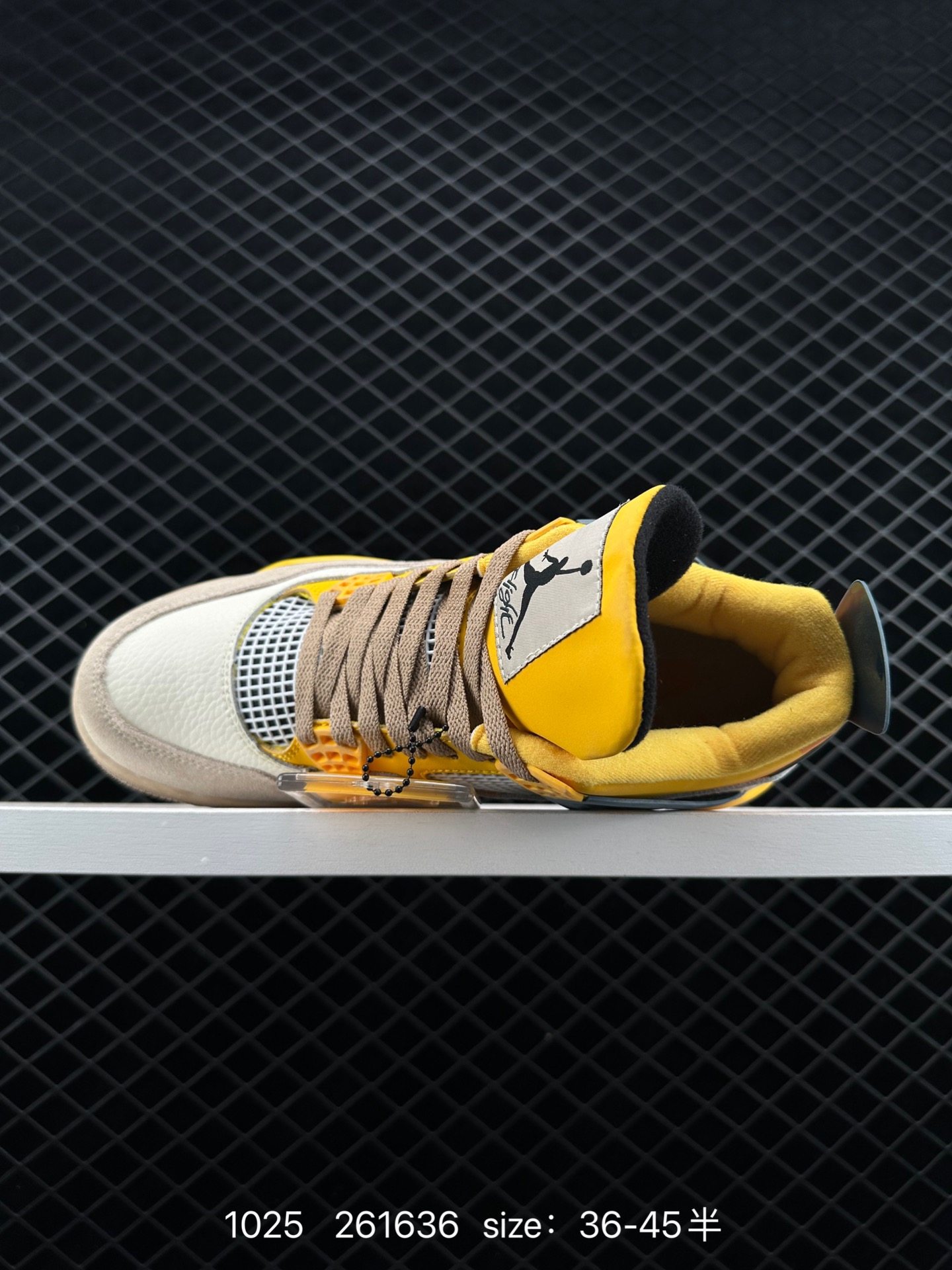 Nike Air Jordan 4 Retro OG”Fire Red“